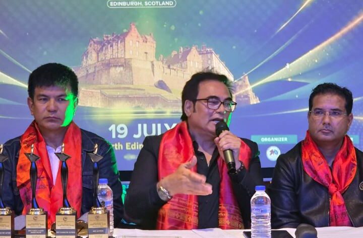 बेलायतमा ‘विदेशमा नेपाली चलचित्रको विकास र विस्तार’ विषयक कार्यक्रम सम्पन्न