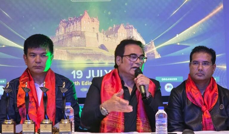 बेलायतमा ‘विदेशमा नेपाली चलचित्रको विकास र विस्तार’ विषयक कार्यक्रम सम्पन्न