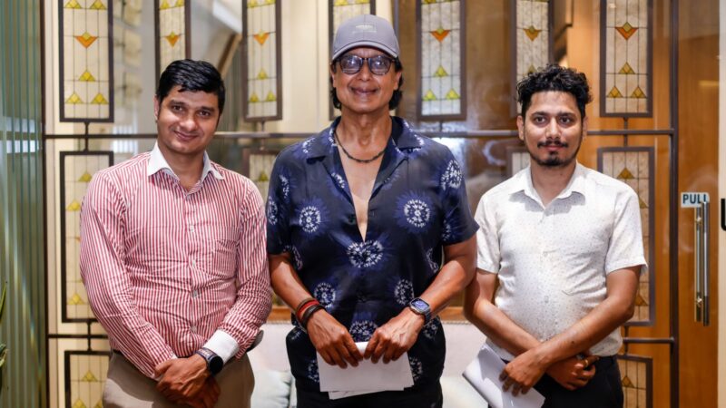 राजेश हमाल कर्णाली यसभिएसको ‘ब्राण्ड एम्बेस्डर’