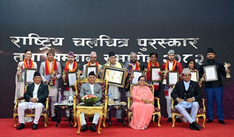 राष्ट्रिय चलचित्र पुरस्कार घोषणा : विजय र उपासना उत्कृष्ट अभिनेता अभिनेत्री