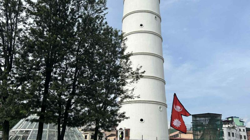 राष्ट्रिय विभूति भीमसेन थापाप्रति श्रद्धाञ्जली