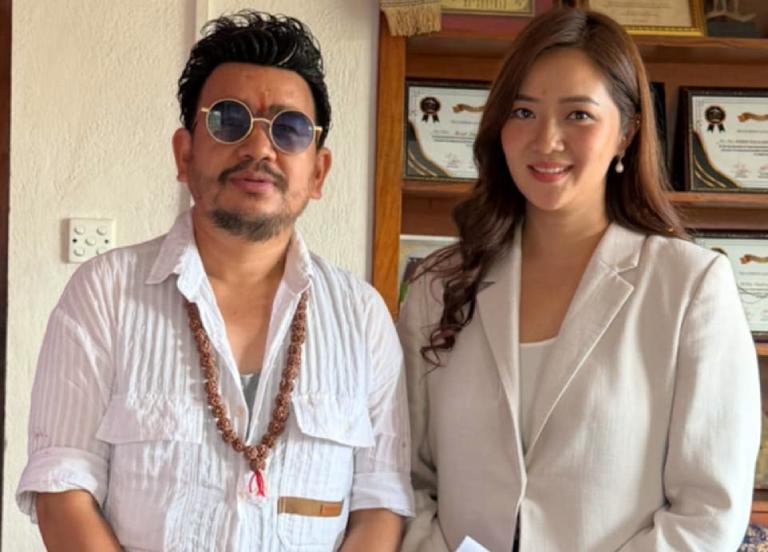 विल्सनको ‘मैझारो’ मा धिरजपछि मिरुना अनुबन्धित