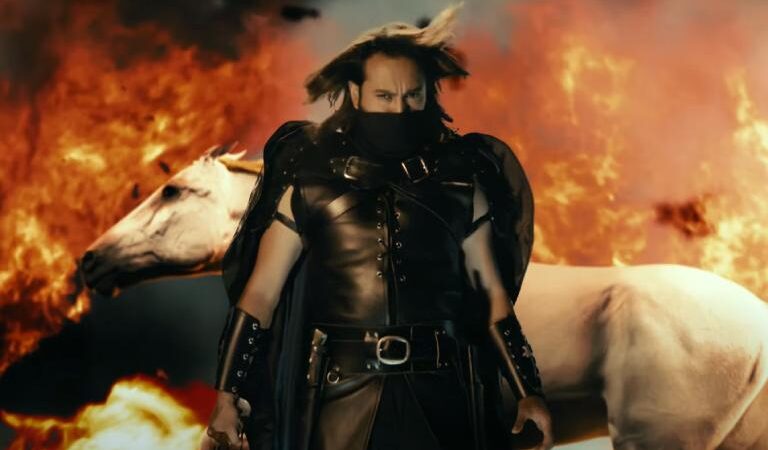 ‘एक्लो’को  फर्स्टलुक भिडियो सार्वजनिक, कान्स मार्केट पछि चर्चा चुलिँदै