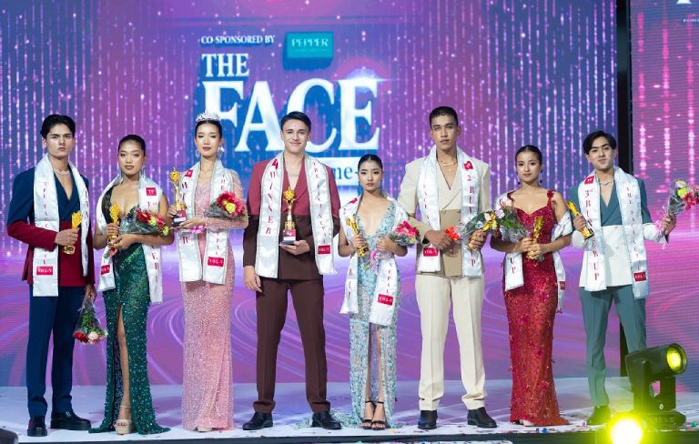 ‘द फेस नेपाल भोल्युम ५’ को शीर्ष उपाधि जोस र तृषाले जिते ‘द फेस नेपाल भोल्युम ५’ को शीर्ष उपाधि जोस र तृषाले जिते