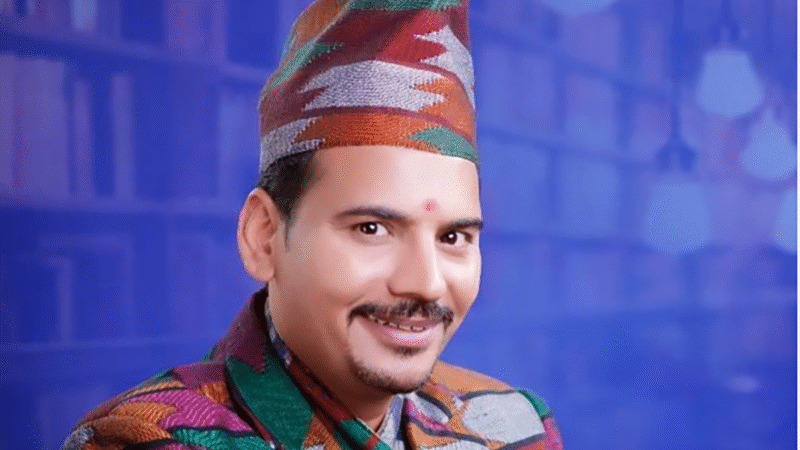 ‘माग्ने राजा’ टिजरको प्रतिक्रियाले उत्साहित केदार घिमिरे