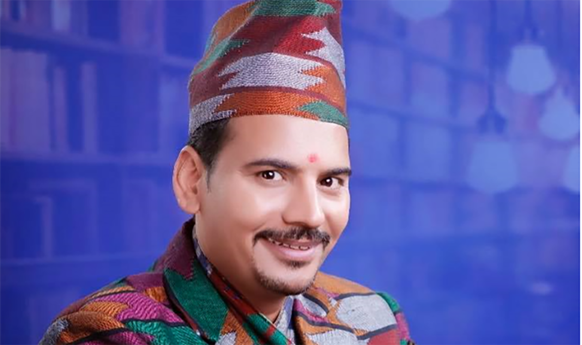 ‘माग्ने राजा’ टिजरको प्रतिक्रियाले उत्साहित केदार घिमिरे ‘माग्ने राजा’ टिजरको प्रतिक्रियाले उत्साहित केदार घिमिरे