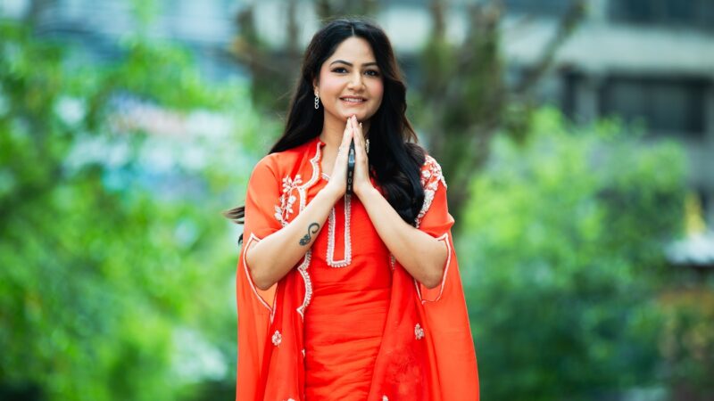 ‘माग्ने राजा’मा वर्ग, राजनीति र प्रेमको कथा: वर्षा सिवाकोटी