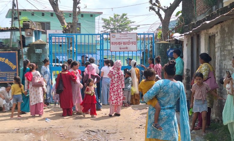 कैलाली कारागार घटनाको छानबिनका लागि ५ सदस्यीय समिति गठन कैलाली कारागार घटनाको छानबिनका लागि ५ सदस्यीय समिति गठन
