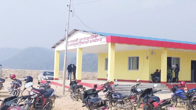 बागमती गाउँपालिका खेलकुद क्षेत्रमा देशकै उत्कृष्ट स्थानीय तह