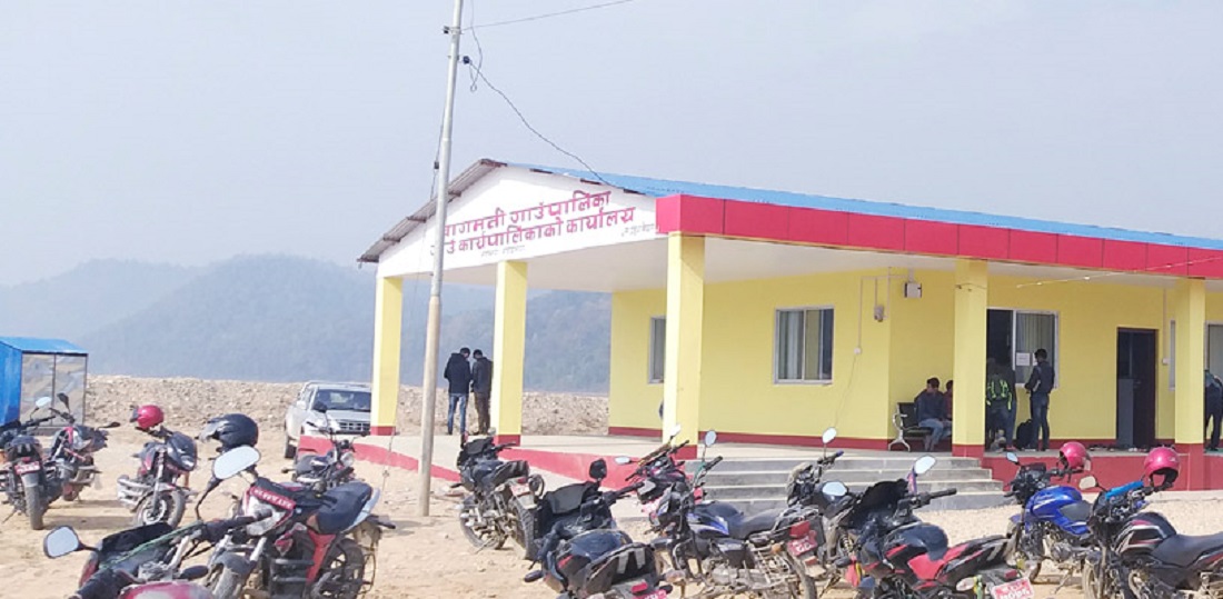 बागमती गाउँपालिका खेलकुद क्षेत्रमा देशकै उत्कृष्ट स्थानीय तह बागमती गाउँपालिका खेलकुद क्षेत्रमा देशकै उत्कृष्ट स्थानीय तह