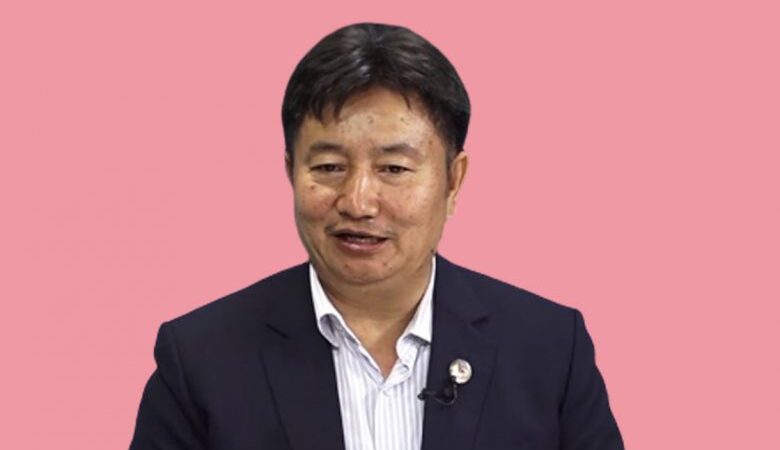 बागमती प्रदेशका मुख्यमन्त्री बहादुरसिह लामाद्वारा राजीनामा बागमती प्रदेशका मुख्यमन्त्री बहादुरसिह लामाद्वारा राजीनामा