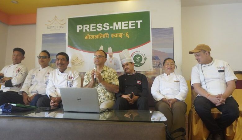 गुन्द्रुक र तोमयाम सुप एउटै मेनुमा