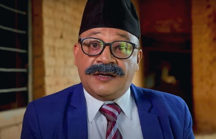 व्यंग्यात्मक गाइजात्रा ‘ड्यामड्याम’ (भिडियो)