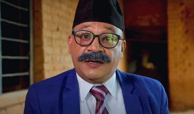 व्यंग्यात्मक गाइजात्रा ‘ड्यामड्याम’ (भिडियो)