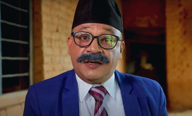 व्यंग्यात्मक गाइजात्रा ‘ड्यामड्याम’ (भिडियो) व्यंग्यात्मक गाइजात्रा ‘ड्यामड्याम’ (भिडियो)