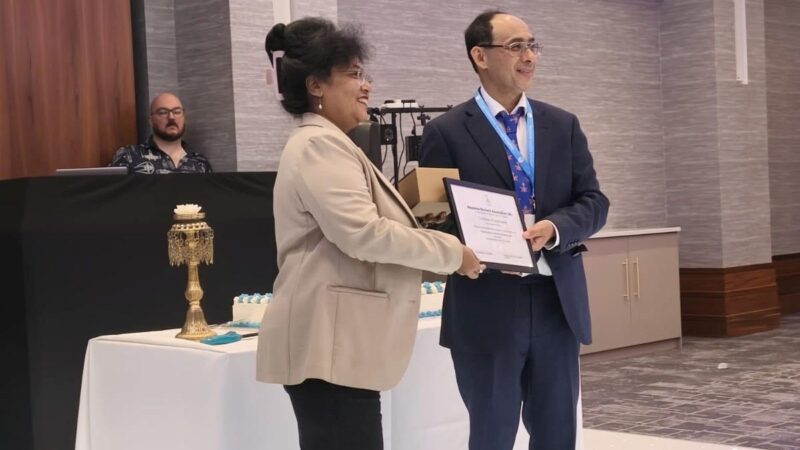 आँखा उपचार सेवालाई थप प्रभावकारी बनाउन सहकार्य