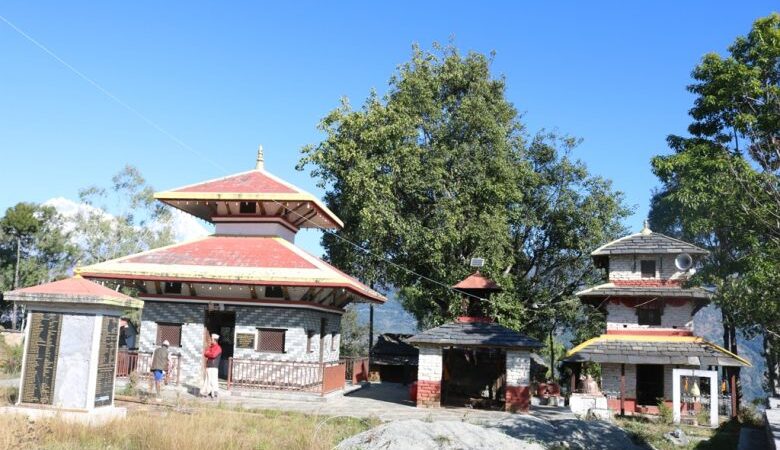 पौलस्त्य–पुलहाश्रम धार्मिक पर्यटनको गन्तव्य बन्दै