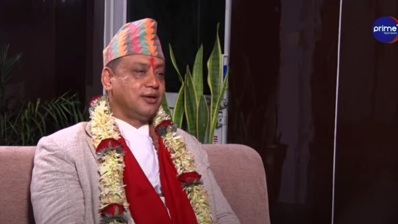 स्वास्थ्य क्षेत्रलाई प्रदेश सरकारले उच्च प्राथमिकता दिएको छः मुख्यमन्त्री बानियाँ