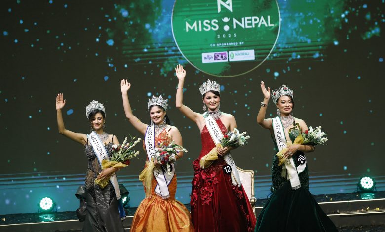‘मिस नेपाल २०२५’ को उपाधि लुना लुइँटेललाई ‘मिस नेपाल २०२५’ को उपाधि लुना लुइँटेललाई