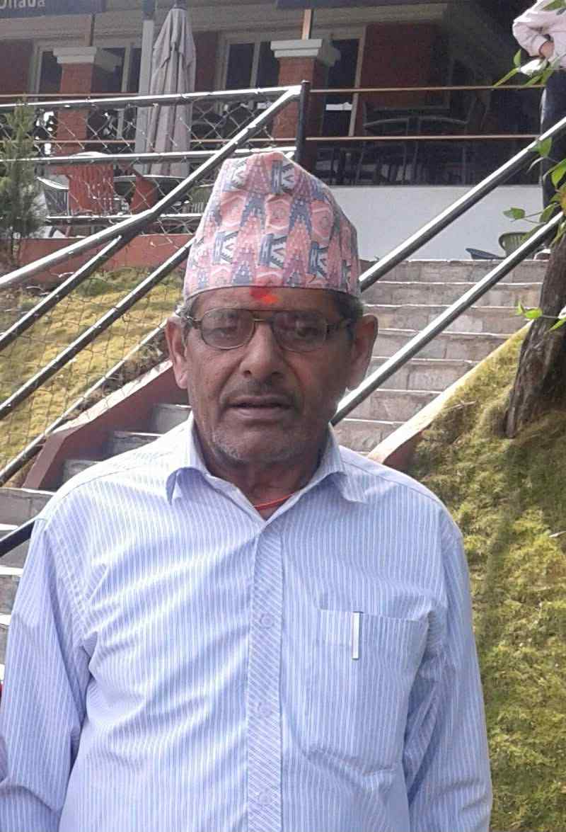 शिक्षासेवी तथा समाजसेवी नीलकण्ठ बास्तोलाको निधन शिक्षासेवी तथा समाजसेवी नीलकण्ठ बास्तोलाको निधन