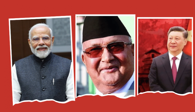 प्रधानमन्त्री ओलीले लिपुलेकको बारेमा ‘सी’ र ‘मोदी’सँग वार्ता गर्नुहुने