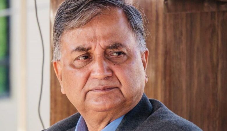 एमाले वरिष्ठ उपाध्यक्ष पोखरेललाई कार्यवाहक अध्यक्ष