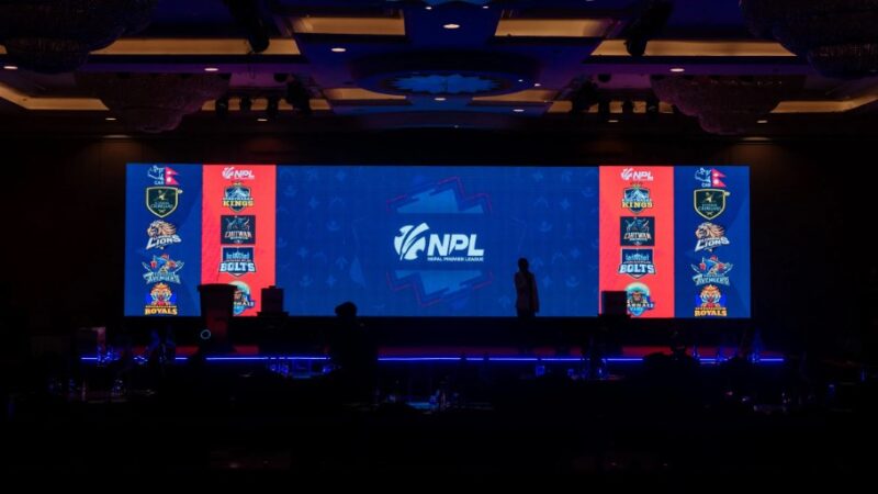 एनपीएल अक्सनबाट आठ टोलीले ३७ खेलाडी छाने एनपीएल अक्सनबाट आठ टोलीले ३७ खेलाडी छाने