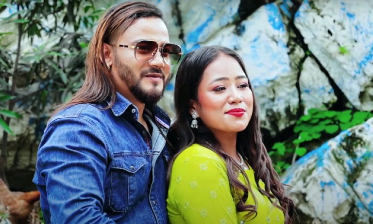 उत्तम केसी नेपालको रचनामा ‘छातीभित्र मुटु हुन्छ’ सार्वजनिक उत्तम केसी नेपालको रचनामा ‘छातीभित्र मुटु हुन्छ’ सार्वजनिक