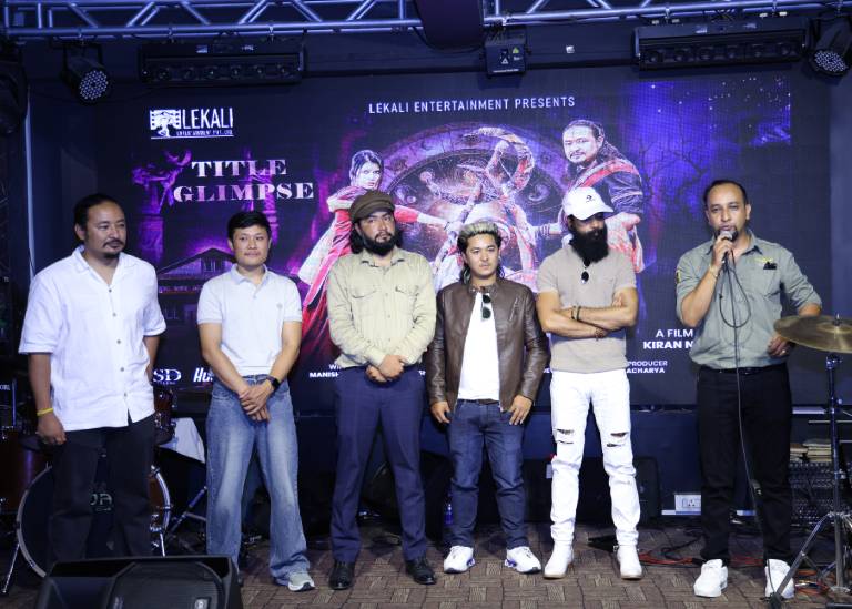 किरण नेपाली ‘महादशा’मार्फत निर्देशनमा डेब्यु गर्दै किरण नेपाली ‘महादशा’मार्फत निर्देशनमा डेब्यु गर्दै