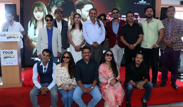 चलचित्र ‘चिट्ठी’को दोस्रो गीत सार्वजनिक चलचित्र ‘चिट्ठी’को दोस्रो गीत सार्वजनिक