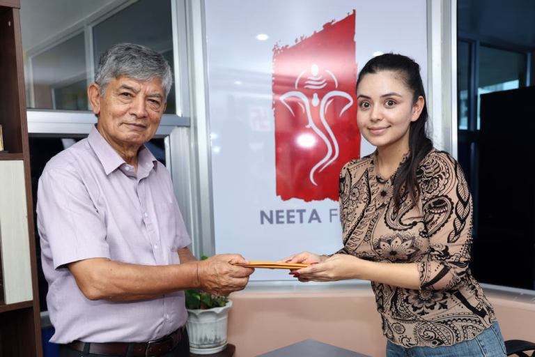 नीताको ‘सुख दु:ख’ मा मिथिलापछि मदनकृष्ण