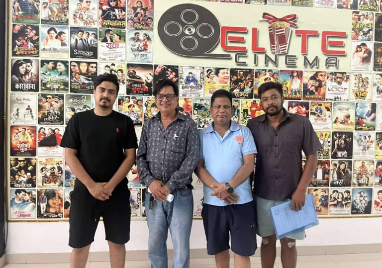 बक्स अफिस प्रणालीको अनुगमन : ६० हलमध्ये २ मा म्यानुअल टिकट बिक्री बक्स अफिस प्रणालीको अनुगमन : ६० हलमध्ये २ मा म्यानुअल टिकट बिक्री