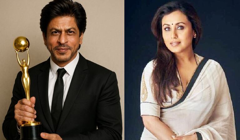 शाहरुख र रानीले जिते पहिलो पटक राष्ट्रिय अवार्ड शाहरुख र रानीले जिते पहिलो पटक राष्ट्रिय अवार्ड