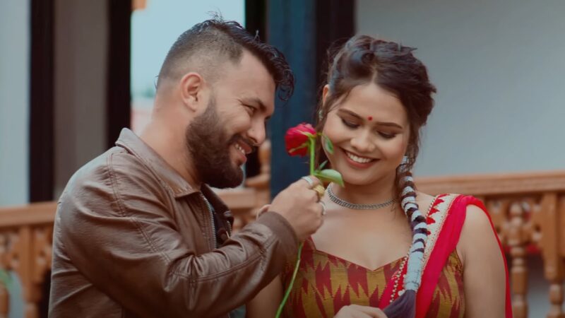 श्रीकृष्ण र शान्तारानीको नखरामा जुना, रविन र सरिताको रोमान्स श्रीकृष्ण र शान्तारानीको नखरामा जुना, रविन र सरिताको रोमान्स