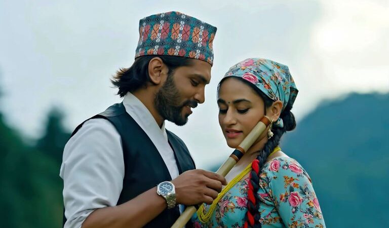 ‘कोशेढुंगा’ मा सुरक्षाको जोडी को हुन् ? ‘कोशेढुंगा’ मा सुरक्षाको जोडी को हुन् ?