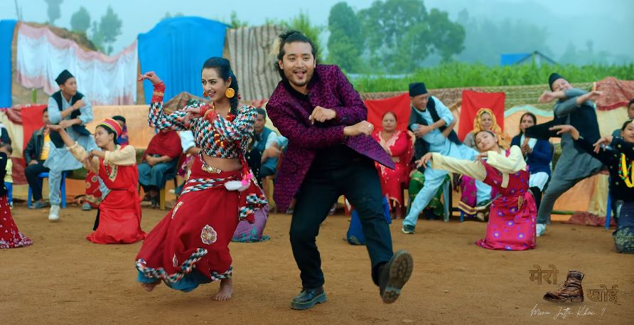 ‘मेरो जुत्ता खोइ’को नयाँ गीत ‘दिलको ढोका खोलेर’ सार्वजनिक