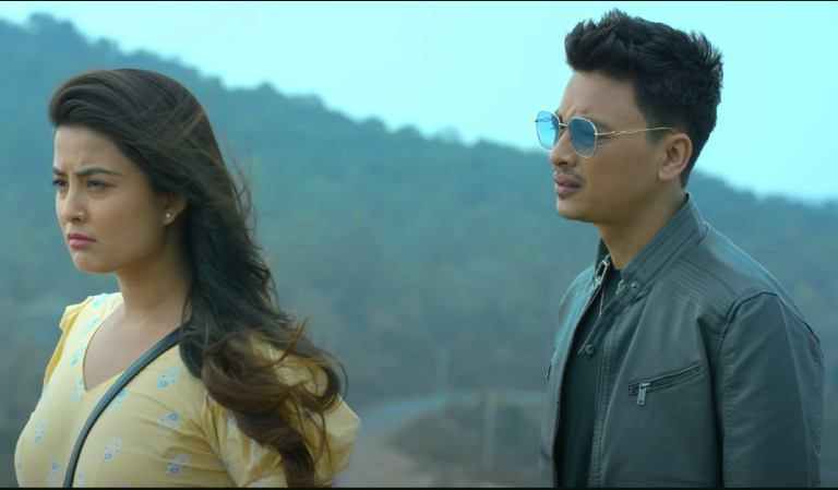 ‘मोहर’को वियोगान्त गीतमा पोखिए पल, नीति र बेनिशाको पीडा ‘मोहर’को वियोगान्त गीतमा पोखिए पल, नीति र बेनिशाको पीडा