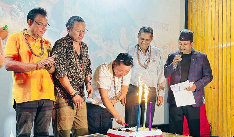 ‘यो मन त मेरो नेपाली हो’ को टिमले घोषणा गर्यो चलचित्र ‘स्वाहा’