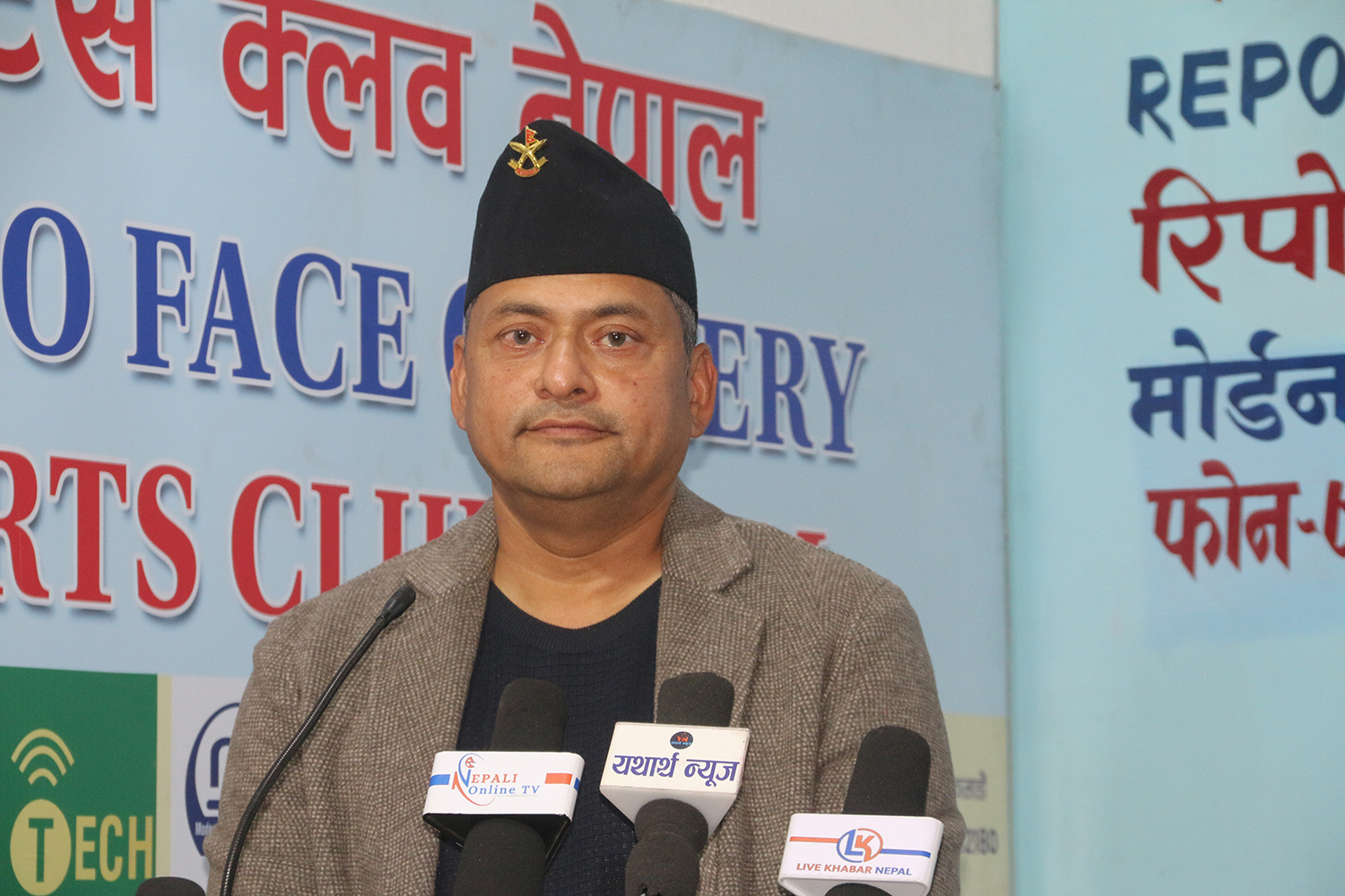 मनकारी डाक्टर खत्रीः गरिब विरामीलाई निजी अस्पतालमा निःशुल्क उपचार, खाना खाने पैसा पनि दिन्छन् (भिडिओसहित) मनकारी डाक्टर खत्रीः गरिब विरामीलाई निजी अस्पतालमा निःशुल्क उपचार, खाना खाने पैसा पनि दिन्छन् (भिडिओसहित)