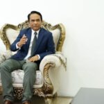 अर्थतन्त्रको विकासका लागि निजी क्षेत्रको मनोबल उच्च हुनुपर्छ: गभर्नर पौडेल