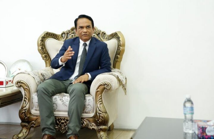 अर्थतन्त्रको विकासका लागि निजी क्षेत्रको मनोबल उच्च हुनुपर्छ: गभर्नर पौडेल