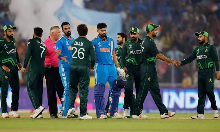 एसिया कपको लागि पर्सि भारत र पाकिस्तान भिड्दै एसिया कपको लागि पर्सि भारत र पाकिस्तान भिड्दै