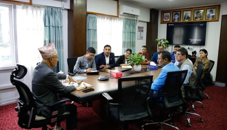 ‘बिजनेस रिकभरी प्लान’ मन्त्रिपरिषद् बैठकमा लैजाने तयारी भइरहेको छ: अर्थमन्त्री खनाल