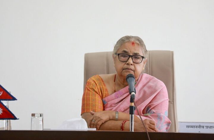 जेन-जी आन्दोलनका मृतकलाई शहीद घोषणा गर्ने, घाइतेको निशुल्क उपचार