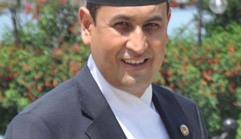 संसदीय सुनुवाइ समितिको सभापतिमा खतिवडा निर्विरोध चयन