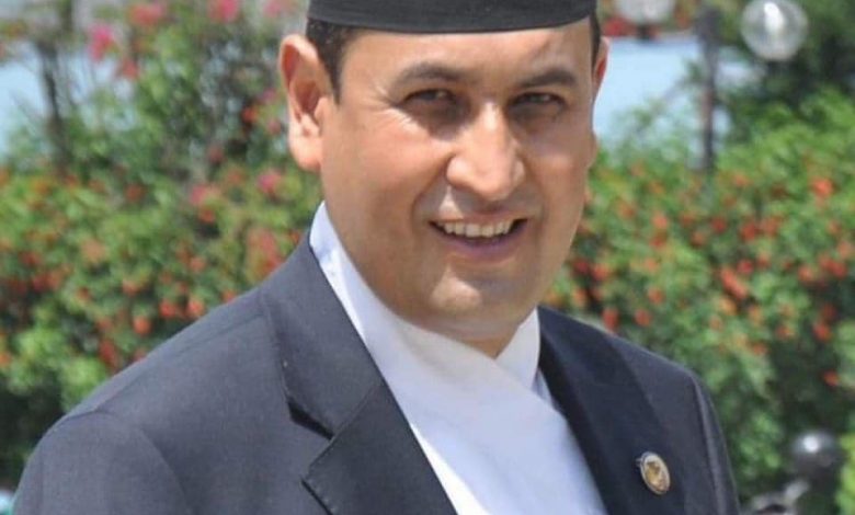 संसदीय सुनुवाइ समितिको सभापतिमा खतिवडा निर्विरोध चयन संसदीय सुनुवाइ समितिको सभापतिमा खतिवडा निर्विरोध चयन