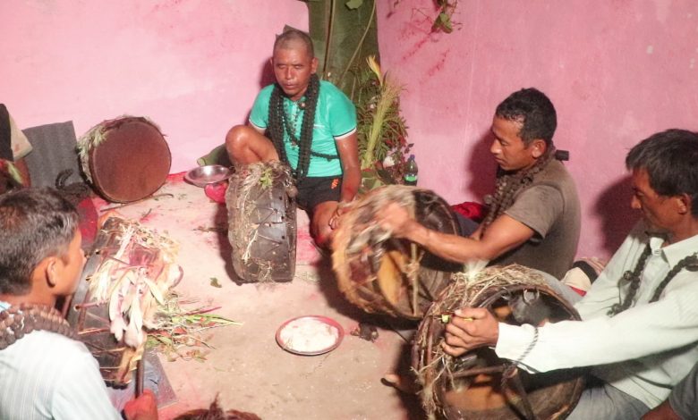 हिजोदेखि मनाए चेपाङ समुदायका मानिसहरूले न्वागी पर्व हिजोदेखि मनाए चेपाङ समुदायका मानिसहरूले न्वागी पर्व