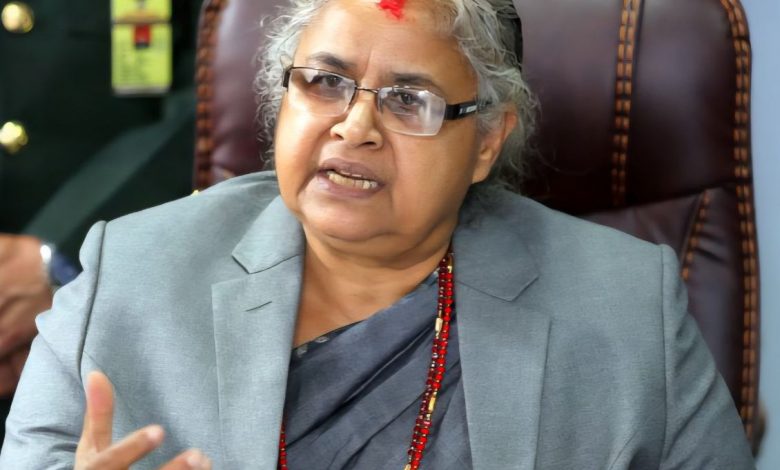 नवनियुक्त प्रधानमन्त्री कार्की: ‘निडर स्वभाव र सरल जीवनशैलीको पर्याय’ नवनियुक्त प्रधानमन्त्री कार्की: ‘निडर स्वभाव र सरल जीवनशैलीको पर्याय’