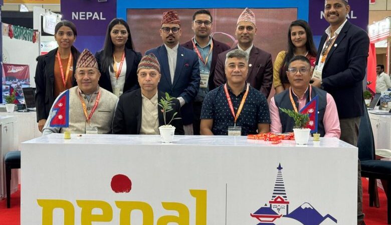 अन्तरराष्ट्रिय बजारमा पर्यटन प्रवद्र्धनलाई तीव्र बनाउँदै पर्यटन बोर्ड