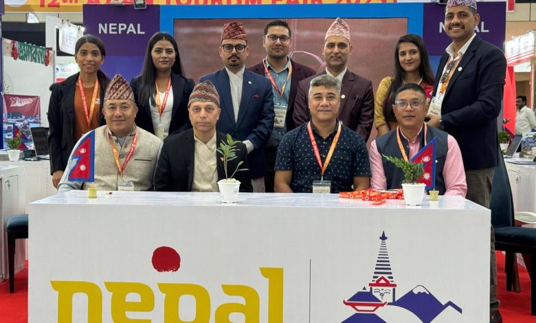 अन्तरराष्ट्रिय बजारमा पर्यटन प्रवद्र्धनलाई तीव्र बनाउँदै पर्यटन बोर्ड अन्तरराष्ट्रिय बजारमा पर्यटन प्रवद्र्धनलाई तीव्र बनाउँदै पर्यटन बोर्ड